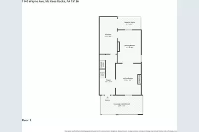 1140 Wayne Avenue, McKees Rocks, PA 15136 - Photo 38