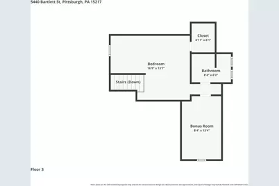 5440 Bartlett St, Pittsburgh, PA 15217 - Photo 40