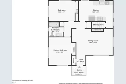 122 Hillcrest Dr, Ross Twp, PA 15237 - Photo 46
