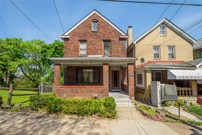 1539 Broadhead St, Lincoln Larimer, PA 15206 - Photo 1