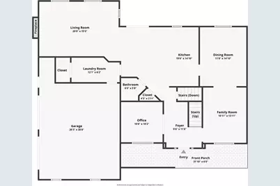 [Address not provided], Cranberry Township, PA 16066 - Photo 48