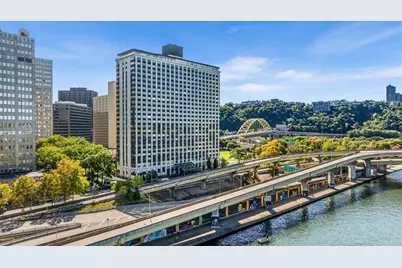 320 Fort Duquesne Blvd #4G, Pittsburgh, PA 15222 - Photo 2