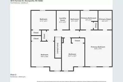 4815 Harvest Dr, Murrysville, PA 15668 - Photo 44