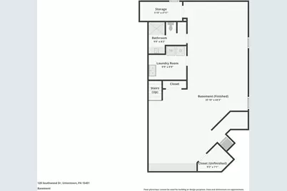 128 Southwood Drive, South Union Township, PA 15401 - Photo 48
