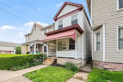 305 Hickman St, Bridgeville, PA 15017 - Photo 2