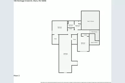 105 Heritage Creek Dr. Drive, Adams Township, PA 16046 - Photo 46