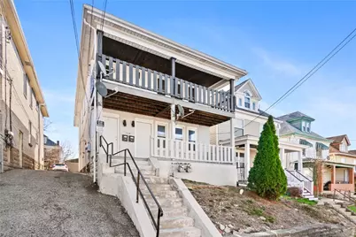 1508 Rockland Ave #1, Beechview, PA 15216 - Photo 1