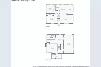 214 Barr St, Canonsburg, PA 15317 - Photo 32