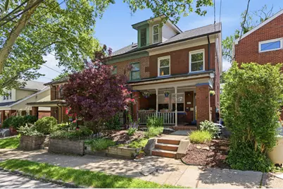 517 Gettysburg Street Street, Pittsburgh, PA 15206 - Photo 1
