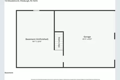 112 Woodshire Dr, Pittsburgh, PA 15215 - Photo 40