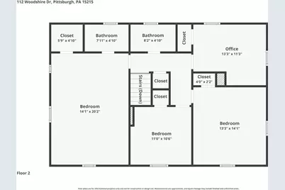 112 Woodshire Dr, Pittsburgh, PA 15215 - Photo 42