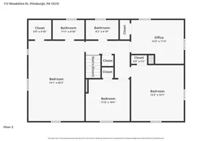 112 Woodshire Dr, Pittsburgh, PA 15215 - Photo 42