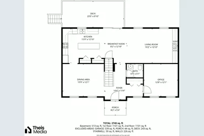1328 Sandstone Dr, South Fayette, PA 15057 - Photo 34