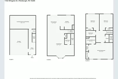 1102 Wingate Dr, Robinson Twp, PA 15205 - Photo 42