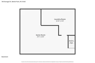 764 Donegal Dr, Bethel Park, PA 15102 - Photo 34