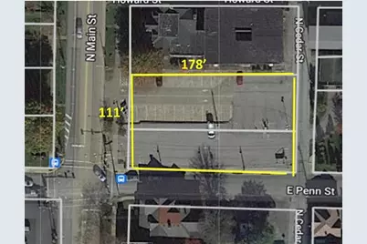 401-405 N Main Street, Butler, PA 16001 - Photo 1
