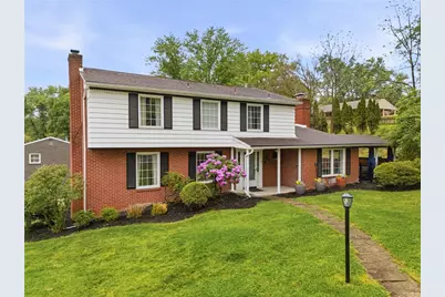 116 Hawthorne Dr, Wilkins Township, PA 15235 - Photo 2