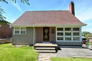 1255 Rosecrest Ave, Monessen, PA 15062 - Photo 1