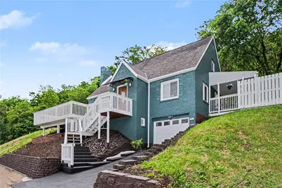 702 N Monongahela Ave, Glassport, PA 15045 - Photo 2