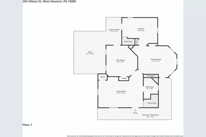 202 Allison St., West Newton, PA 15089 - Photo 46