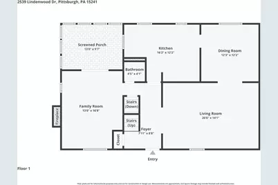 2539 Lindenwood Drive, Pittsburgh, PA 15241 - Photo 42
