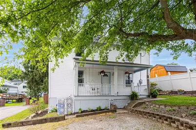 28 Meadow St, Carroll Twp, PA 15063 - Photo 2