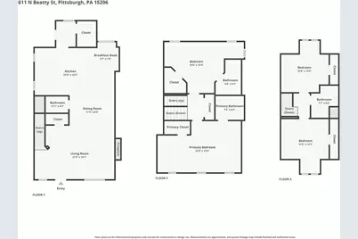 611 N Beatty St, Pittsburgh, PA 15206 - Photo 46