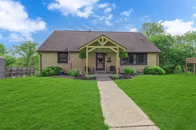407 Belle St, Evans City, PA 16033 - Photo 1