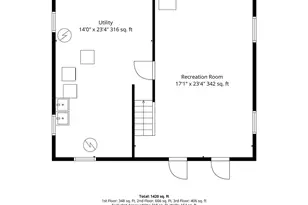 1803 Iowa Ave, West Mifflin, PA 15122 - Photo 40