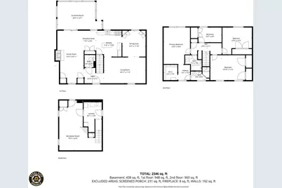 111 William Penn Circle, Leet Township, PA 15143 - Photo 42
