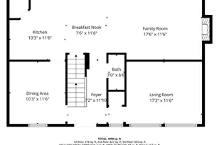 2017 S Trillium Dr, Hopewell Township, PA 15001 - Photo 42