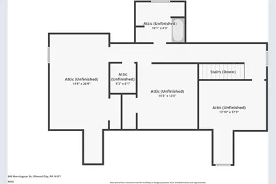 500 Morningstar Drive, Franklin Township, PA 16117 - Photo 46