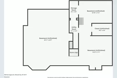 500 Morningstar Drive, Franklin Township, PA 16117 - Photo 46