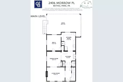 2406 Morrow Pl, Bethel Park, PA 15102 - Photo 40
