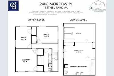 2406 Morrow Pl, Bethel Park, PA 15102 - Photo 40
