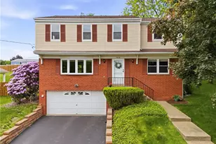 8836 Willoughby Rd, Pittsburgh, PA 15237 - Photo 1