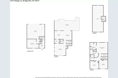 1312 Village Lane, South Fayette, PA 15017 - Photo 40