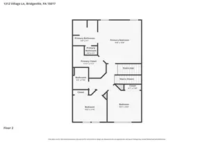 1312 Village Ln, South Fayette, PA 15017 - Photo 22