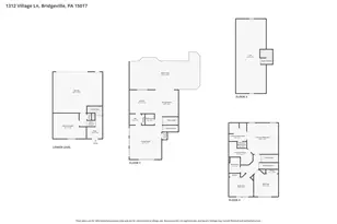 1312 Village Ln, Bridgeville, PA 15017 - Photo 40