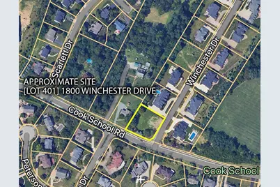 [lot 401] 1800 Winchester Drive, Pittsburgh, PA 15241 - Photo 1