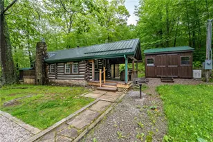 124 New Beaver Creek Rd, Henry Clay Township, PA 15459 - Photo 4