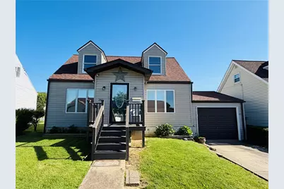 208 Cumberland Ave, Masontown, PA 15461 - Photo 1
