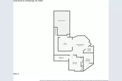 2132 Sarah St #105, Pittsburgh, PA 15203 - Photo 30