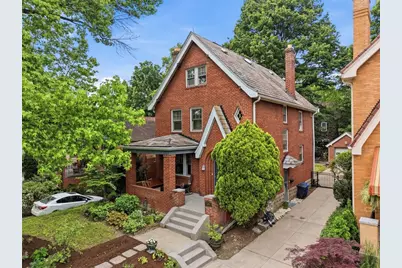 6925 Rosewood Street, Pittsburgh, PA 15208 - Photo 2