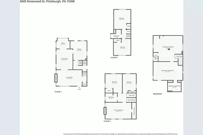 6925 Rosewood Street, Pittsburgh, PA 15208 - Photo 44