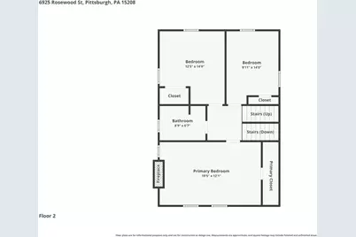 6925 Rosewood Street, Pittsburgh, PA 15208 - Photo 46