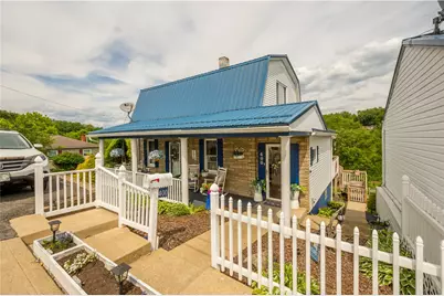 400 Oliver Ave, Bentleyville, PA 15314 - Photo 1