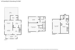 421 Sewickley St, Southwest Greensburg Boro, PA 15601 - Photo 32