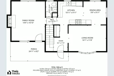 1705 18th St, Beaver Falls, PA 15010 - Photo 34