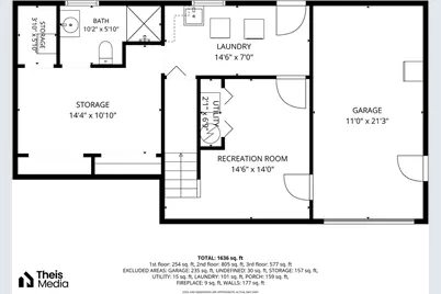1705 18th St, Beaver Falls, PA 15010 - Photo 36